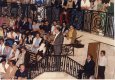 En la casa de juntas de Guernica. Homenaje de Euskaltzaindia a Altube (conferencia de José Antonio Arana Martija) Inauguración de "Euskalarien Nazioarteko Jardunaldia"